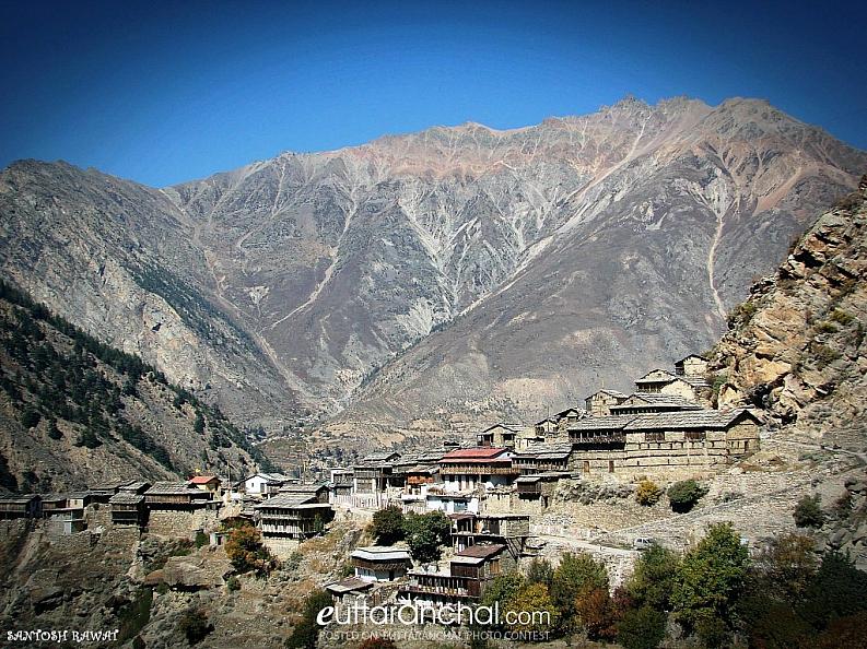 Uttarakhand Villages (home of god)