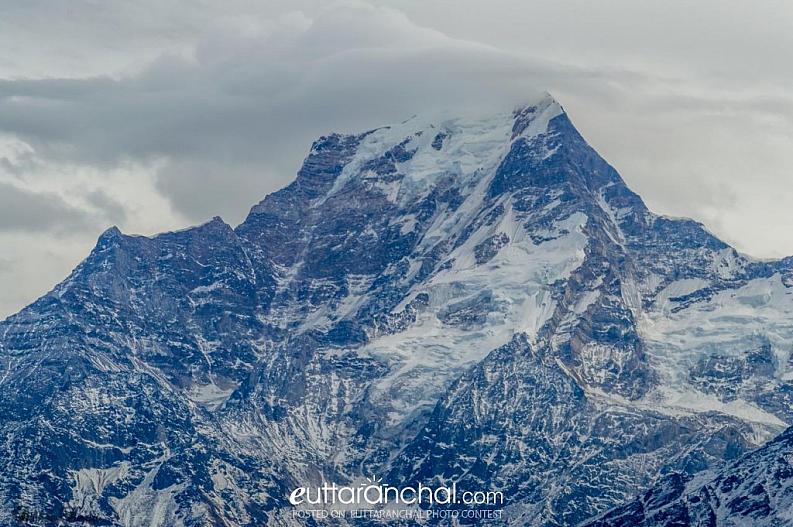 Ultimate protector – Nanda Devi Peak