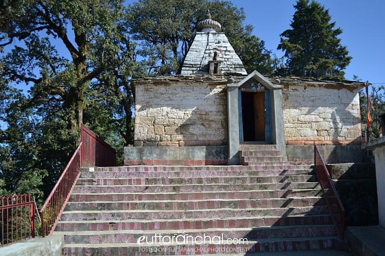 Bud Jageshwar Temple