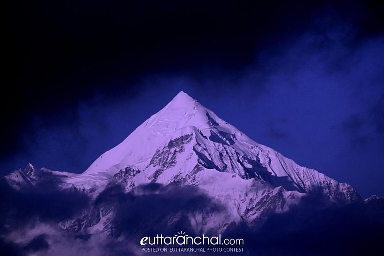 Panchachuli peak