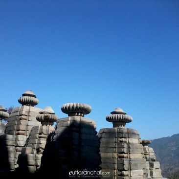 Source of energy: Sun Temple at Katarmal, Almora