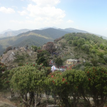 View of Badandgarhi