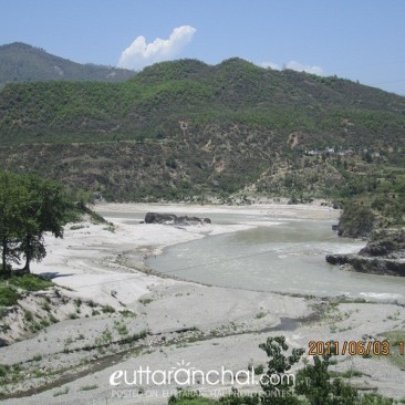 River Gange