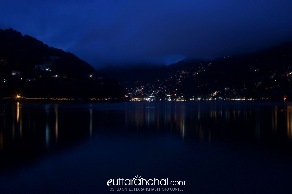 Nainital – The Night Beauty - Uttarakhand Photos