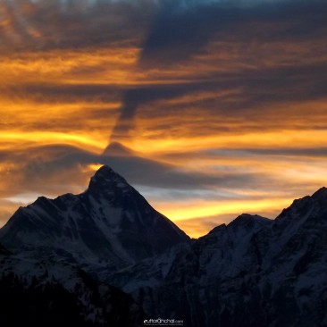 Sunrise – Nanda Devi Peak