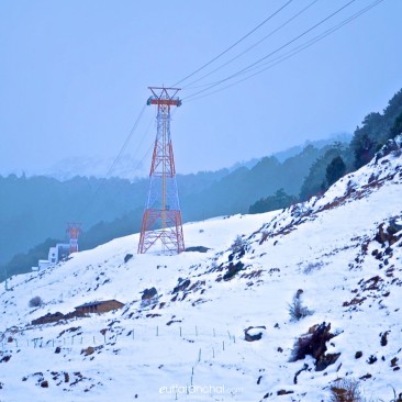 ChairLift Tower