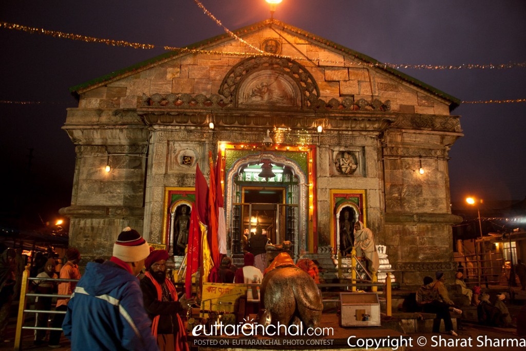 Kedarnath Temple - Uttarakhand Photos